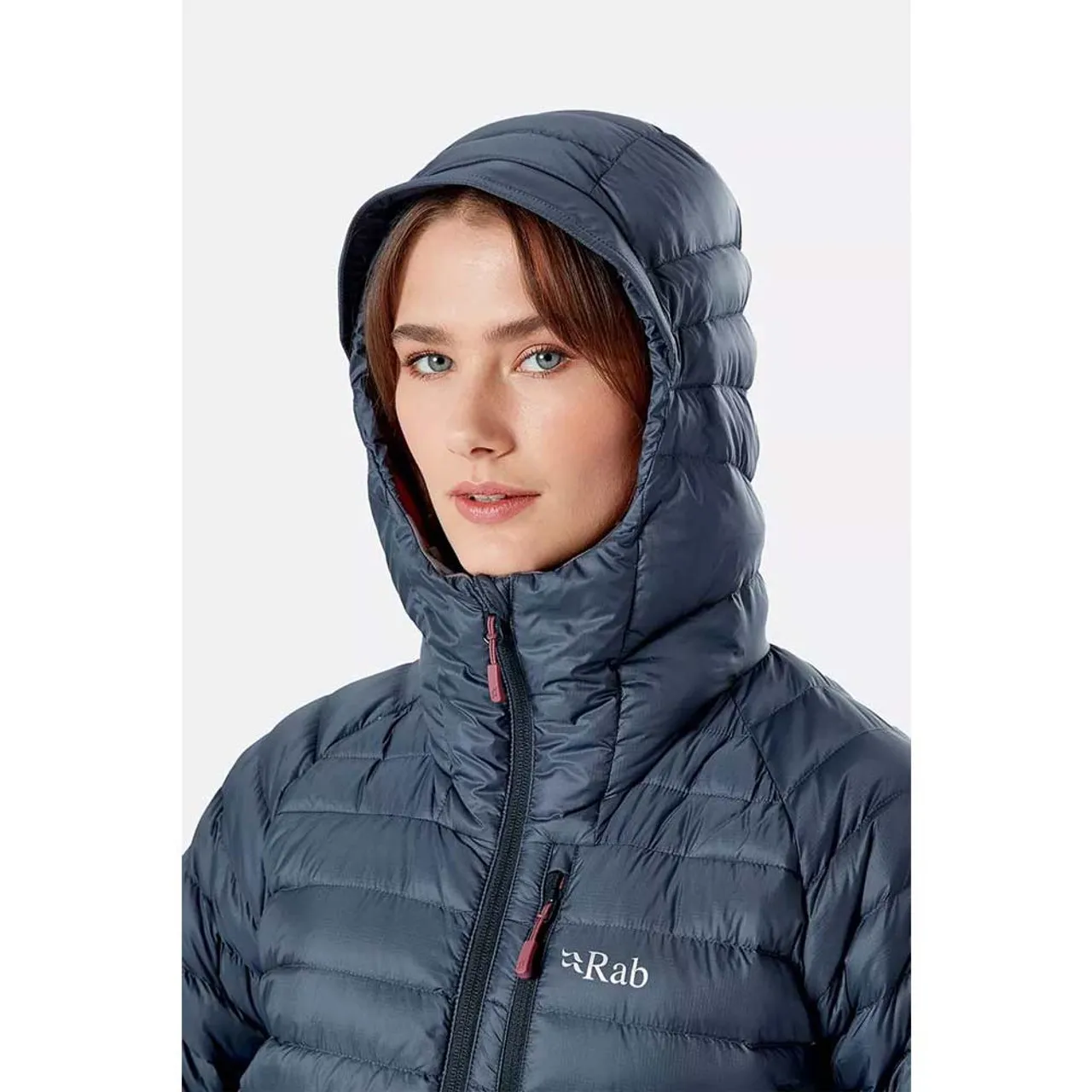 Womens Microlight Alpine Down Jacket