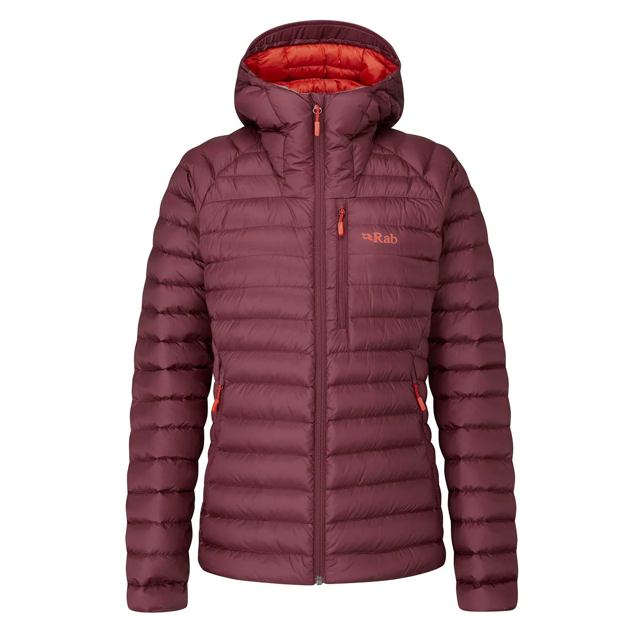 Womens Microlight Alpine Down Jacket