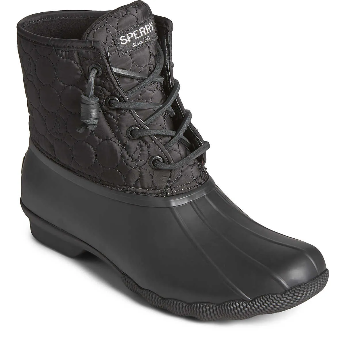 WOMEN'S SALTWATER CIRCLE NYLON DUCK BOOT - STS88944