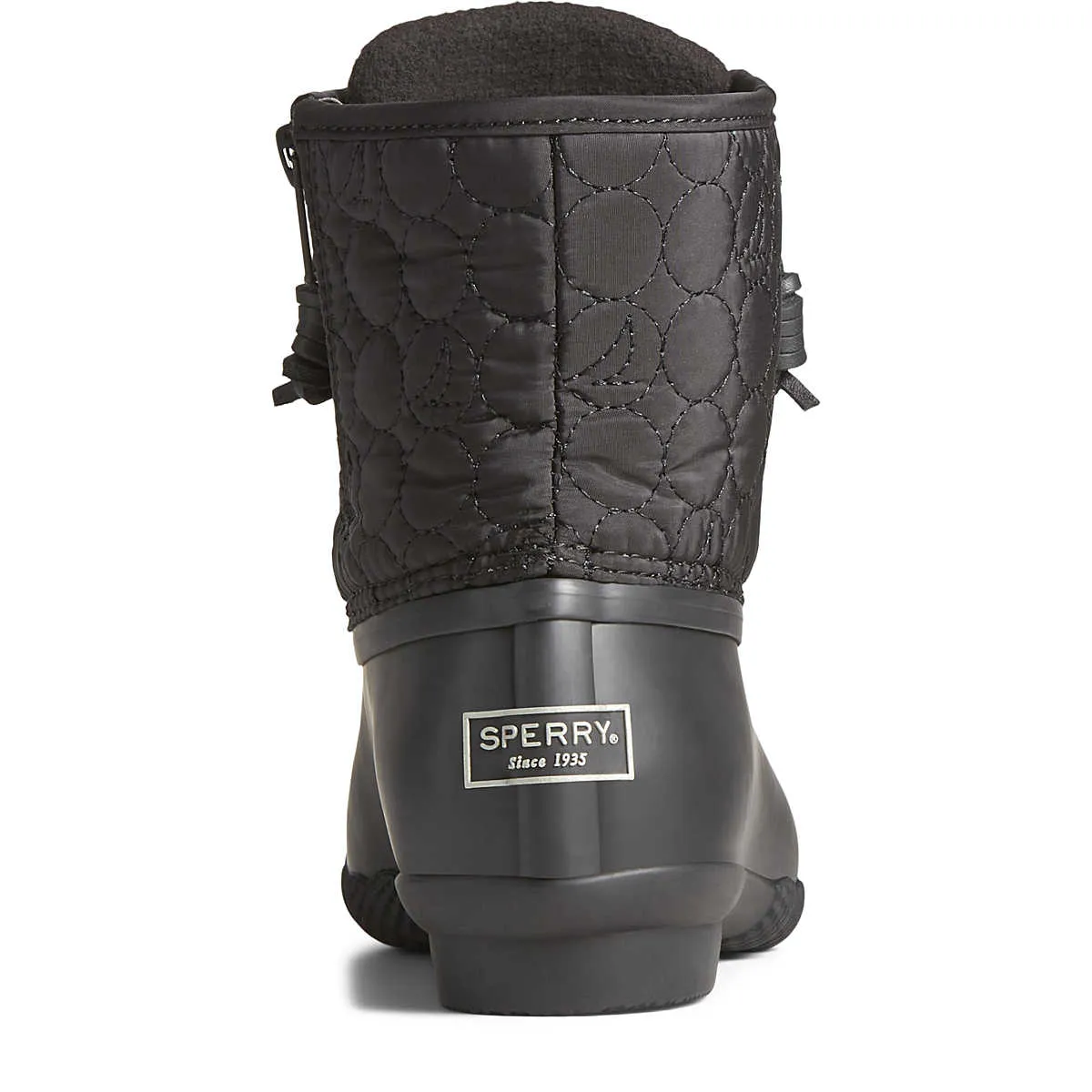 WOMEN'S SALTWATER CIRCLE NYLON DUCK BOOT - STS88944