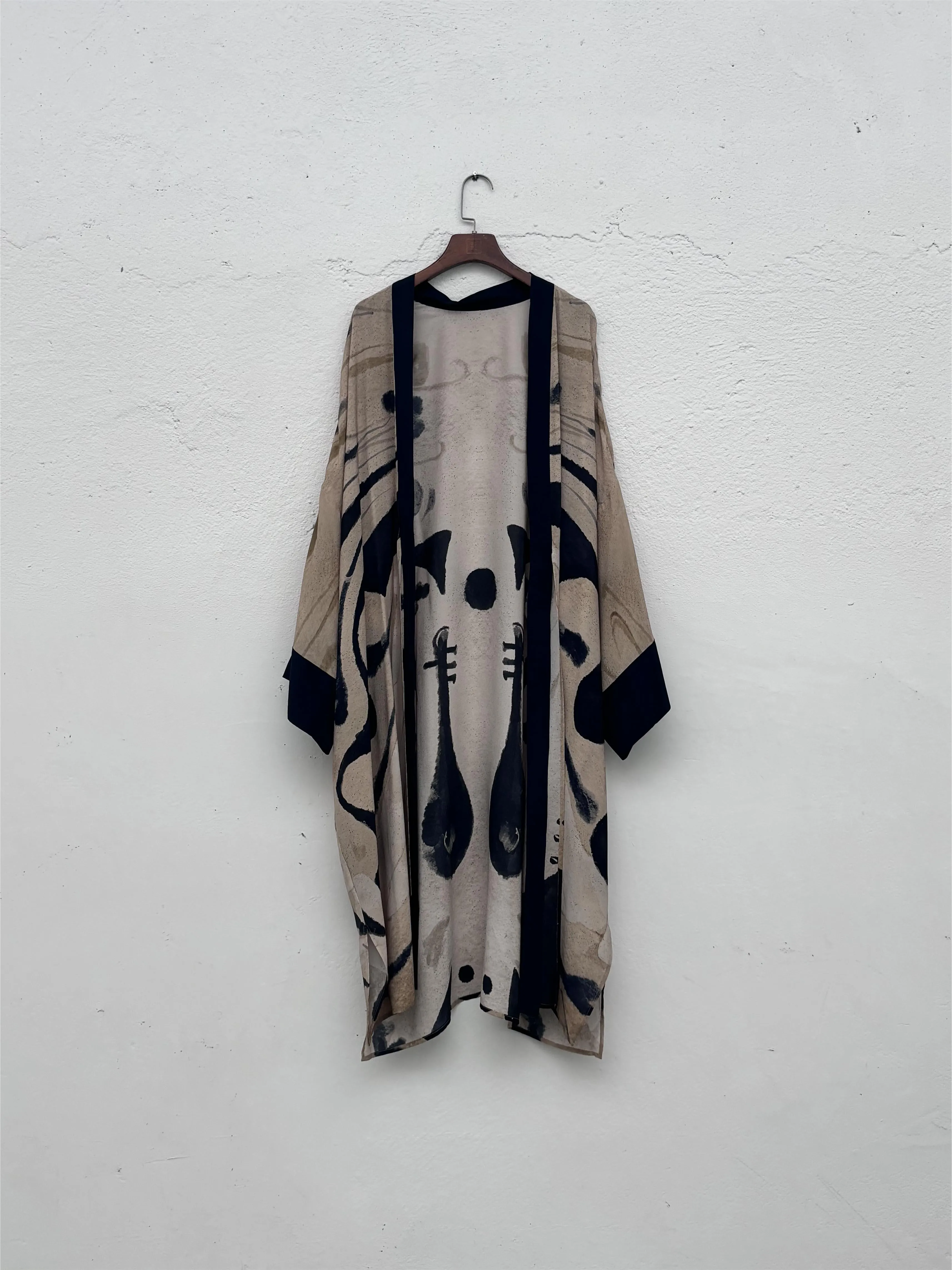 YANGKEHAN - Women Moonlight Tune Robe Coat